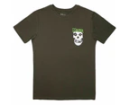 Misfits Mini Skull And Logo T Shirt