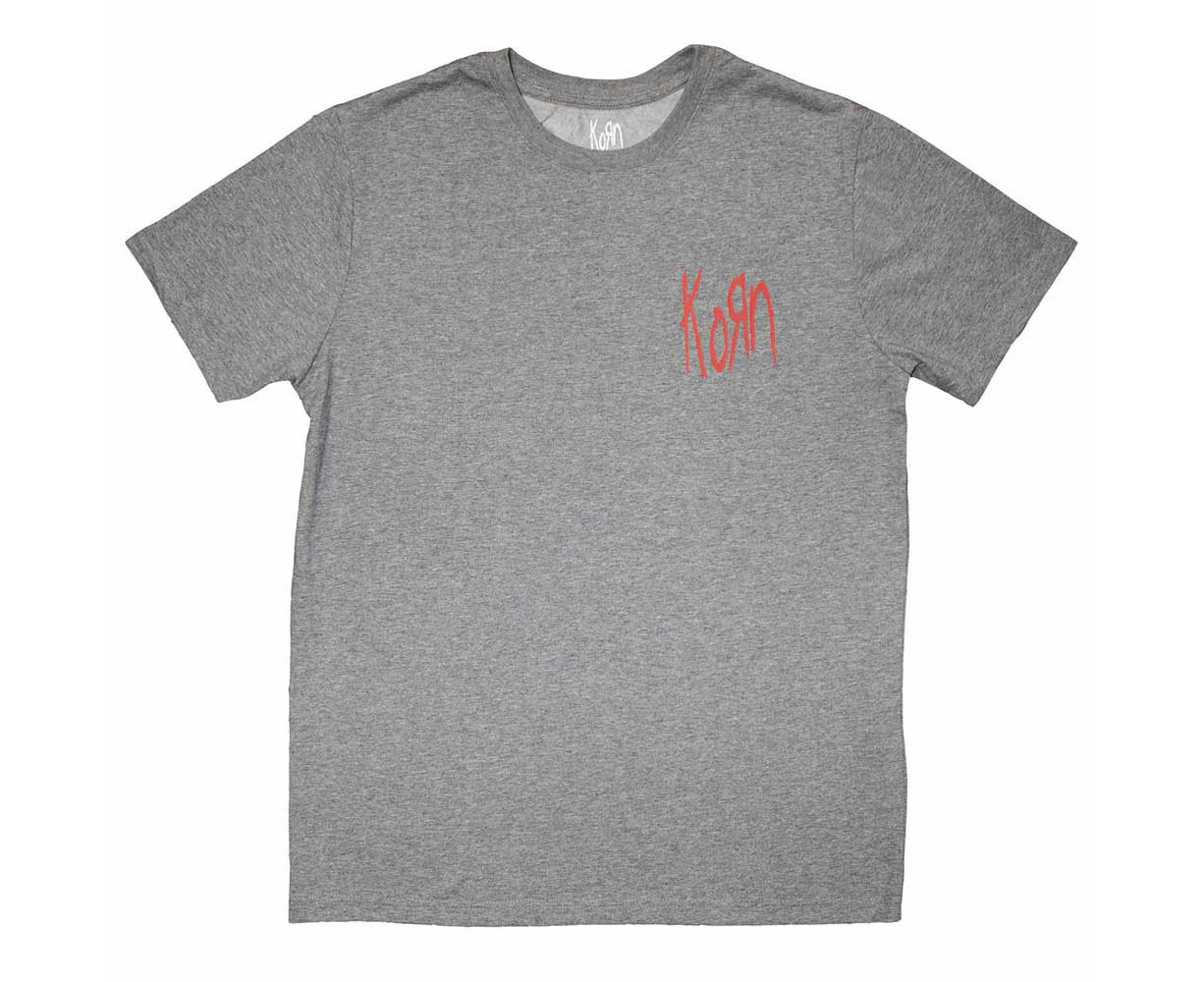 Korn  Mini Band Logo T Shirt