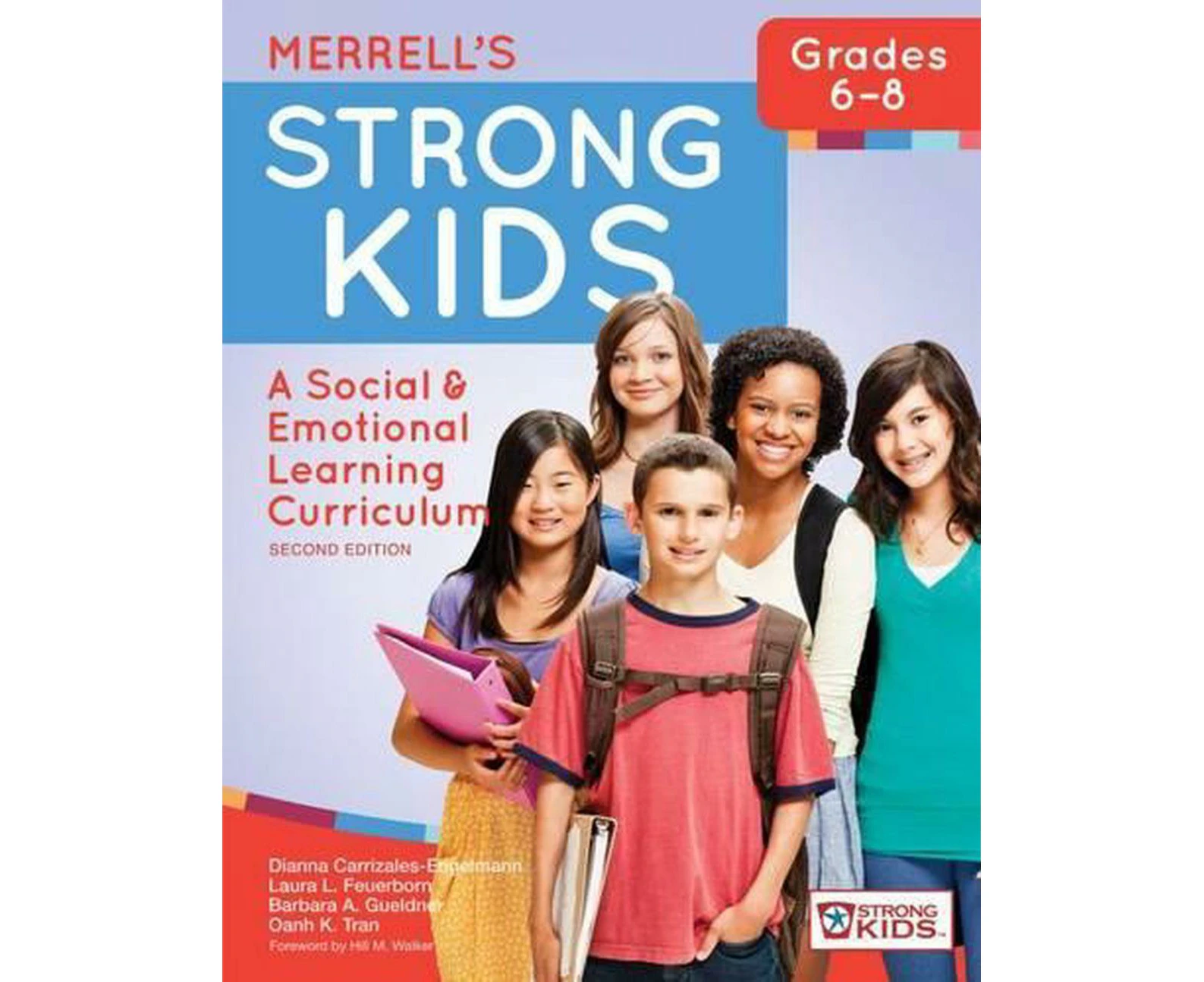 Merrell's Strong Kids - Grades 6-8