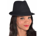 Black Fedora