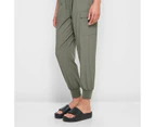 Target Active Woven Cargo Pants - Green