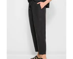 Target European Linen Tapered Pants