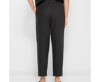 Target European Linen Tapered Pants