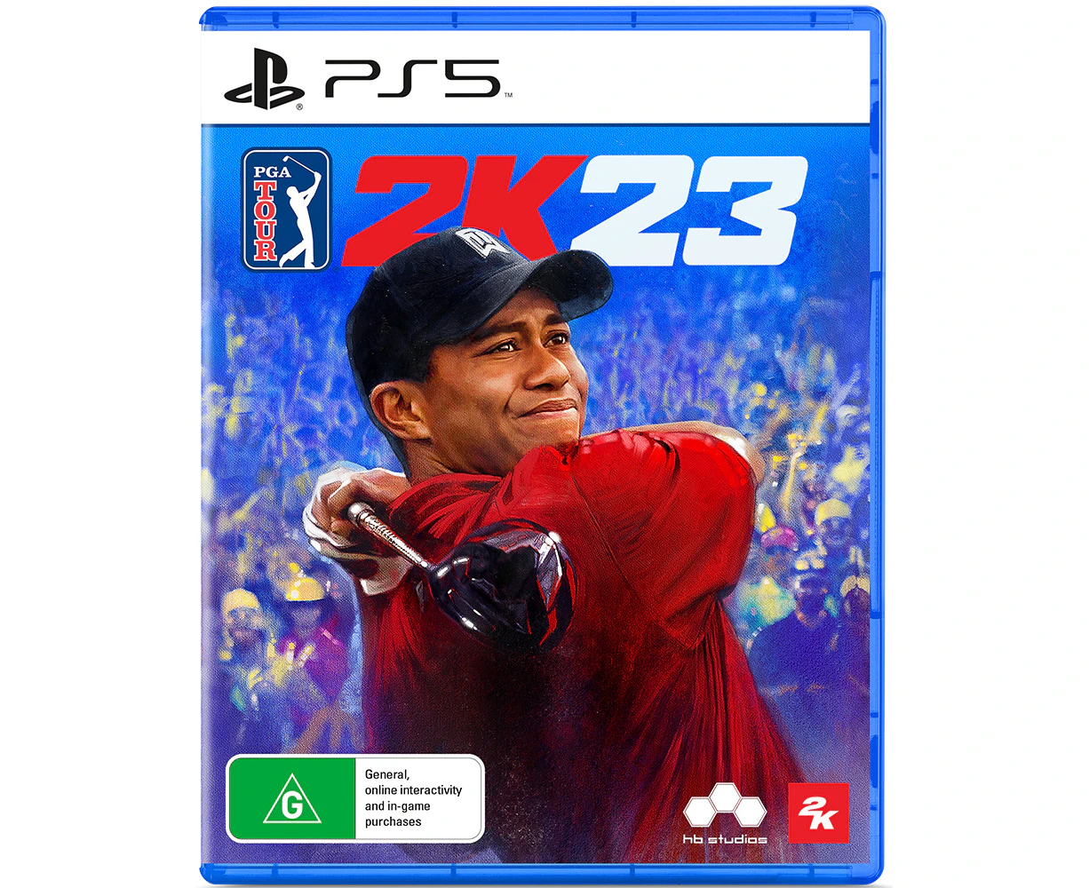 PGA Tour 2K23 Refurbished - Refurbished Grade B