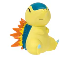 Pokemon Select Cyndaquil Battle Figure