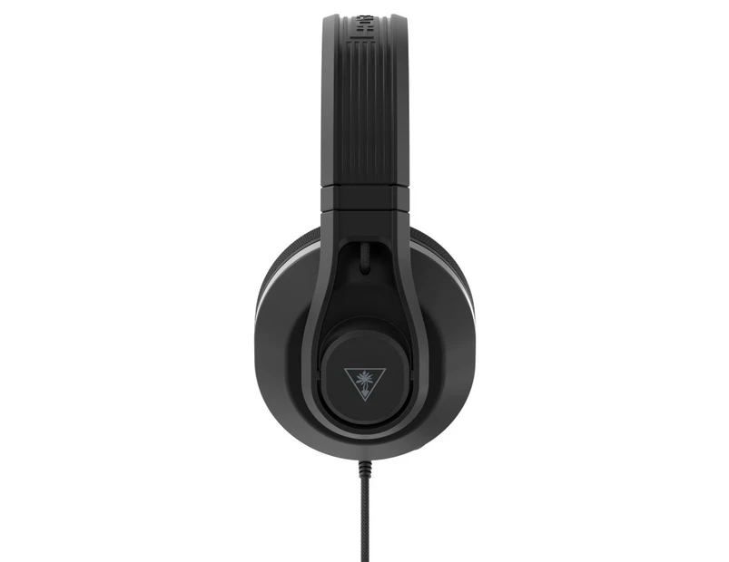 Turtle Beach Recon 500 Wired Multiplatform Gaming Headset (Black)