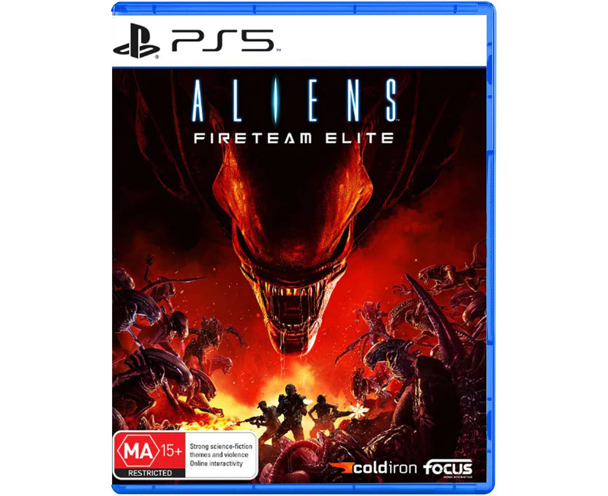 Aliens: Fireteam Elite (PS5) Refurbished - Refurbished Grade B