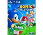 Sonic Superstars (PS4)