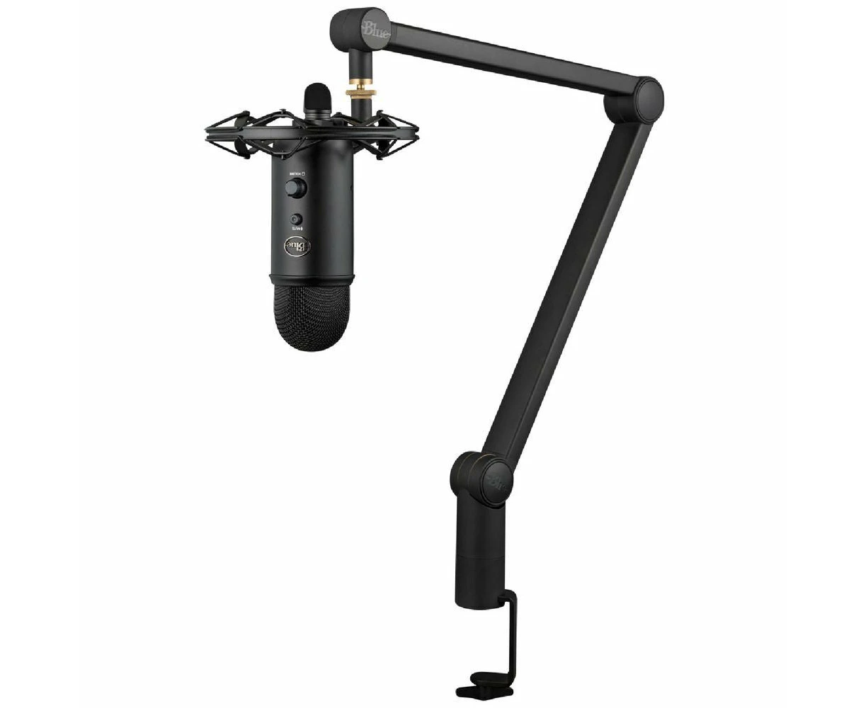 Blue Yeticaster Pro Streaming Microphone Bundle