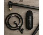 Blue Yeticaster Pro Streaming Microphone Bundle