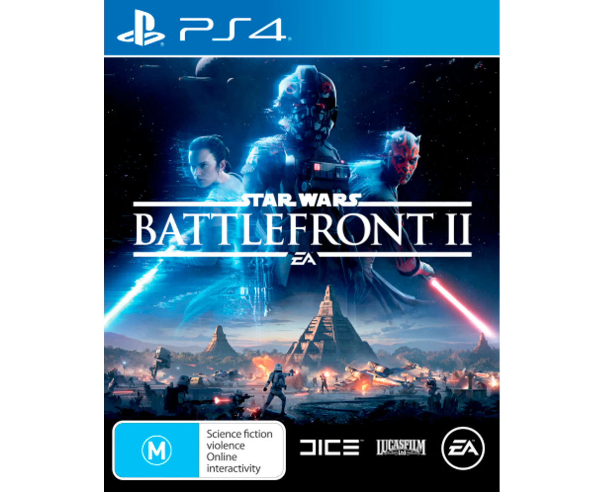 Star Wars Battlefront 2 (PS4) Refurbished - Refurbished Grade B