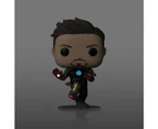 Iron Man 3 Iron Man MK42 Glow Funko POP! Vinyl