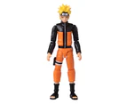 Naruto Shippuden - Anime Heroes Naruto Uzumaki Sage Mode Action Figure