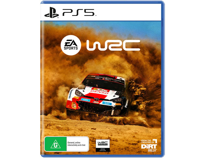 EA Sports WRC (PS5)