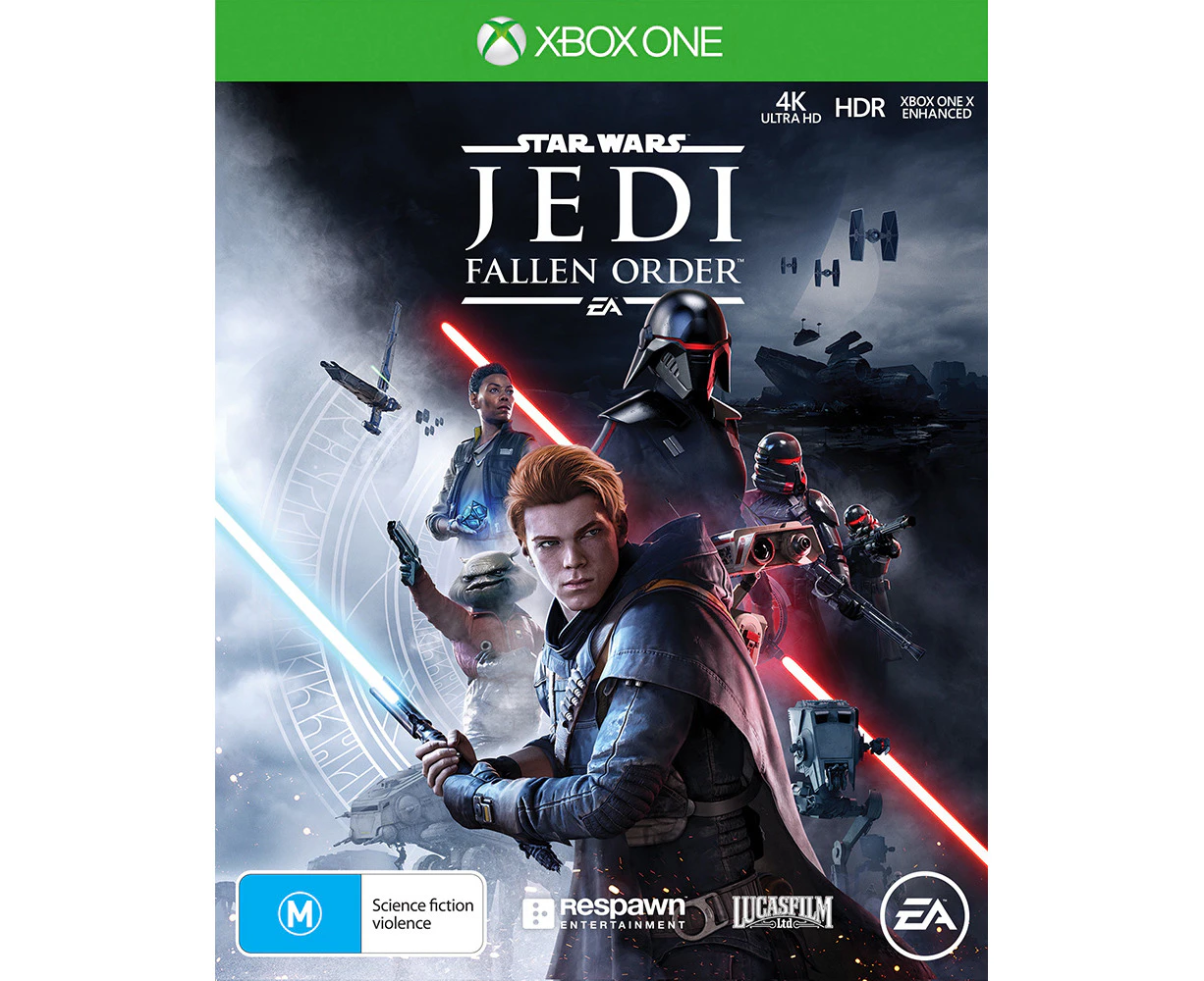 Star Wars: Jedi Fallen Order (Xbox One) Refurbished - Refurbished Grade B