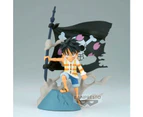 Banpresto One Piece World Collectable Figure Log Stories-Monkey.D.Luffy-