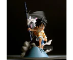 Banpresto One Piece World Collectable Figure Log Stories-Monkey.D.Luffy-