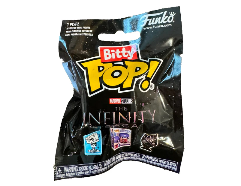 Marvel The Infinity Bitty Funko POP! Vinyl Blind Bag