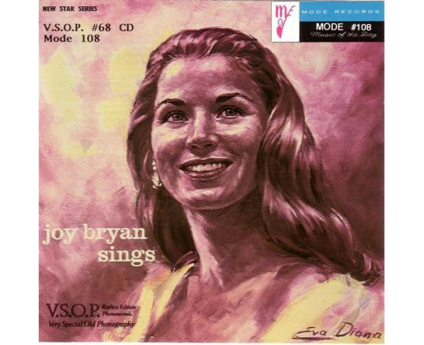 Joy Bryan - Joy Bryan Sings  [COMPACT DISCS] USA import