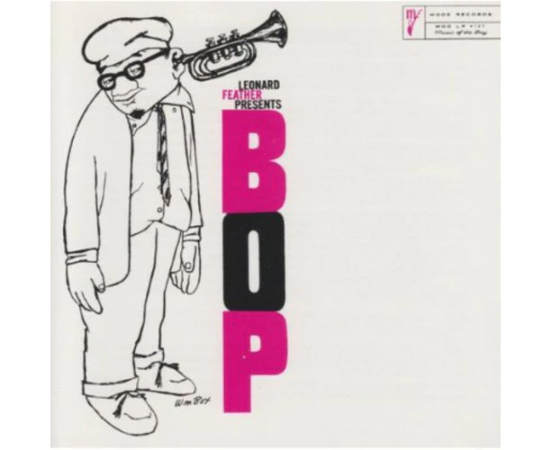 Leonard Feather - Presents Bop  [COMPACT DISCS] USA import