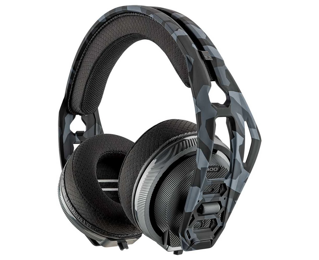 RIG 400 HX Wired Gaming Headset - CAMO