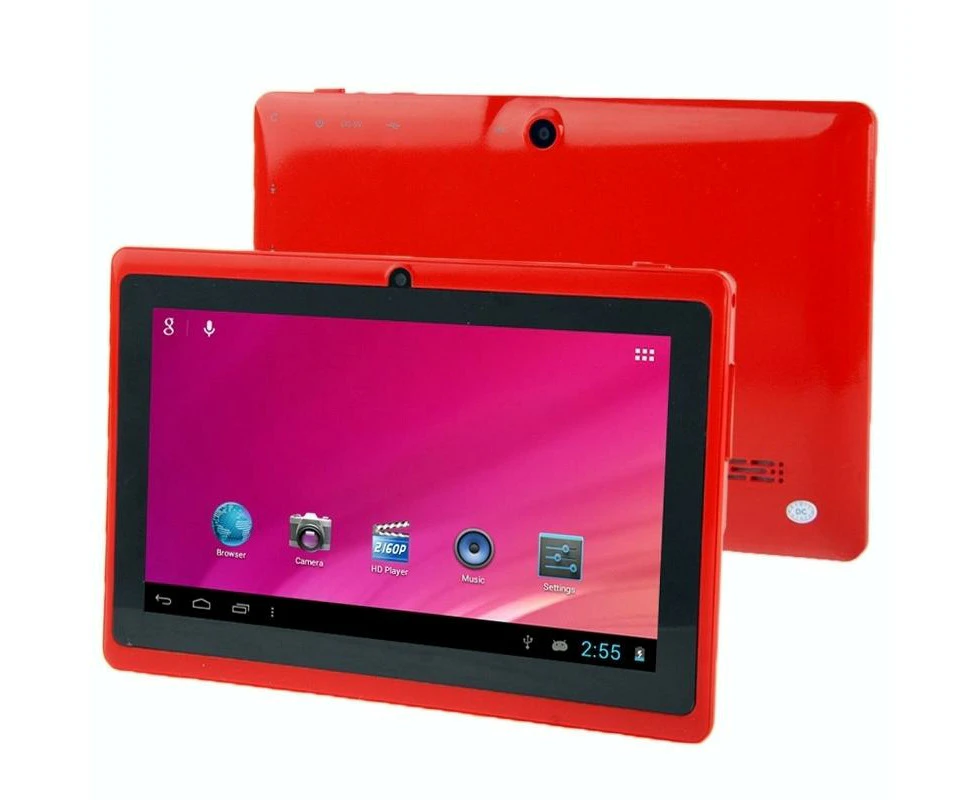 7 Inch Tablet Pc 1gb 16gb Android 4.0 Quad Core 1.5ghz Wifi Bluetooth Otg