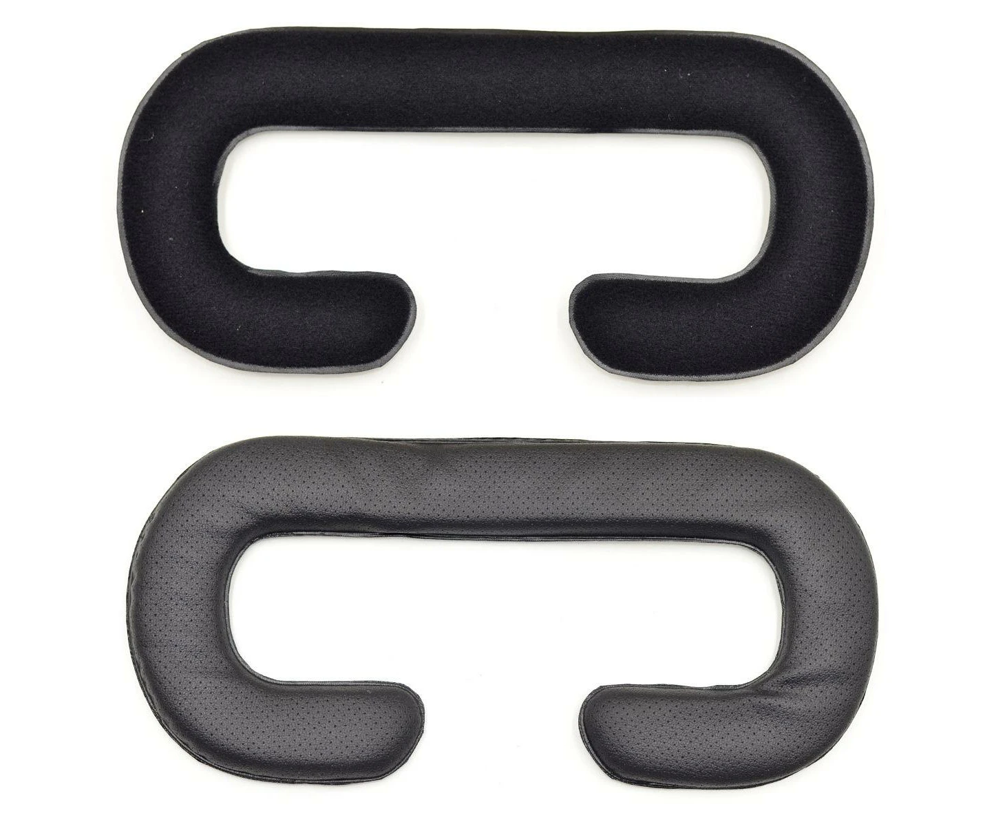 Pack Of 2 Pu Leather Eye Mask For Htc Vive Headset Vr