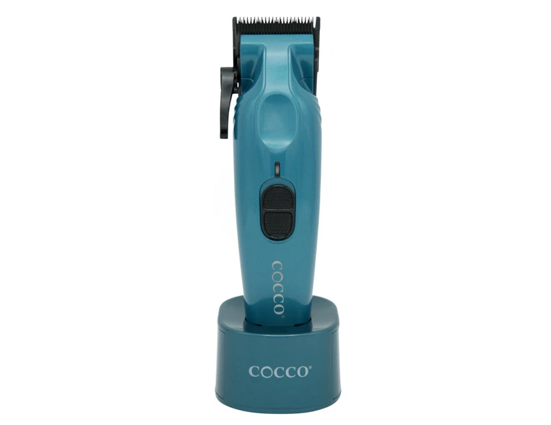 Cocco Hyper Veloce Pro Clipper - Dark Teal