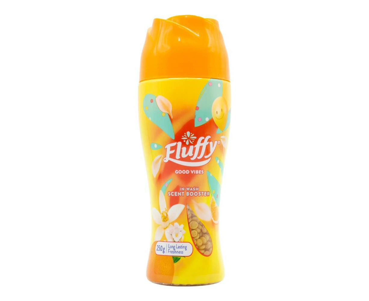 Fluffy Good Vibes In-Wash Scent Booster 250g