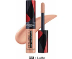 L'Oreal Infallible More Than Concealer 11mL - 331 Latte