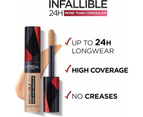 L'Oreal Infallible More Than Concealer 11mL - 331 Latte