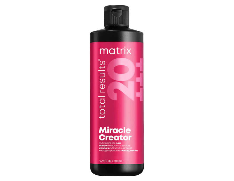 Matrx Total Results Miracle Creator  Mask 500ml