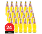 24 Pack, Schweppes 300ml Messina Passionfruit Lemonade