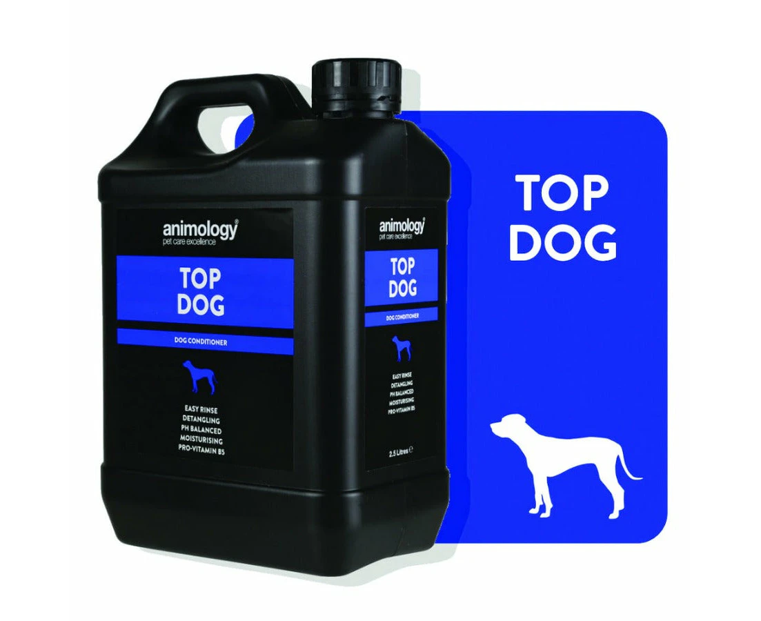 Animology Top Dog Conditioner 2.5 Litre