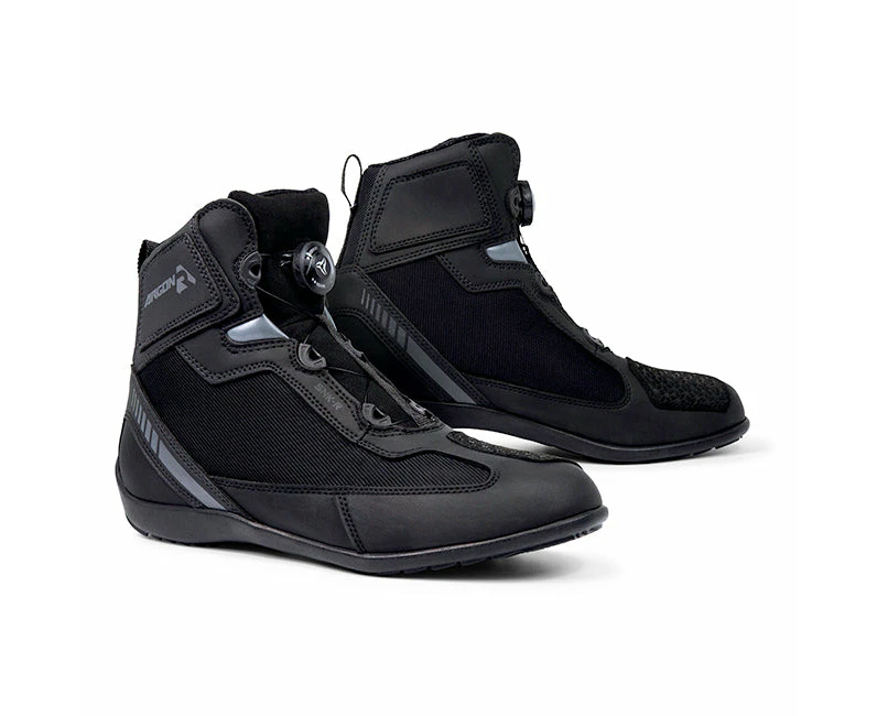 Argon SNK-R Motorcycle Boots - Black/44