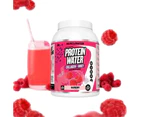 1.8kg Muscle Nation Protein Water Raspberry Collagen Electrolytes BCAA Supplemen