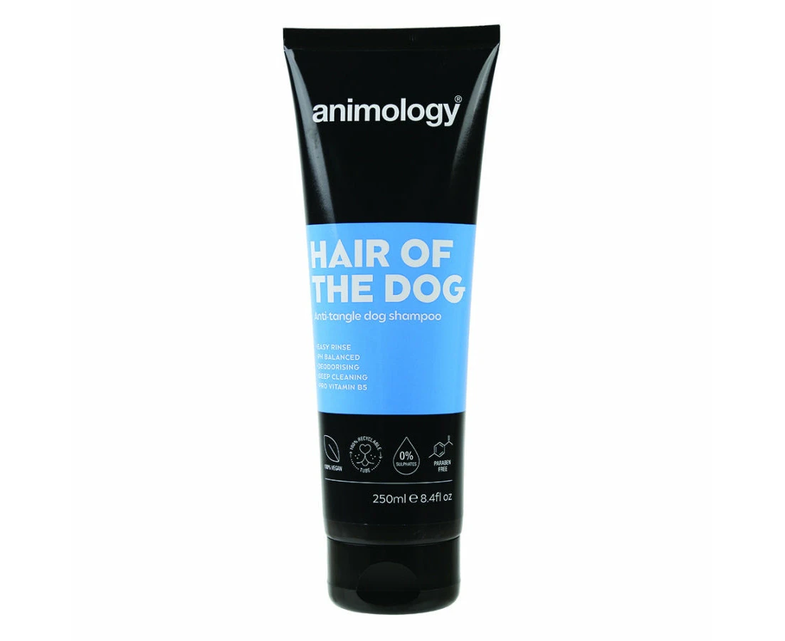 Animology Hair Of The Dog Shampoo 250ml