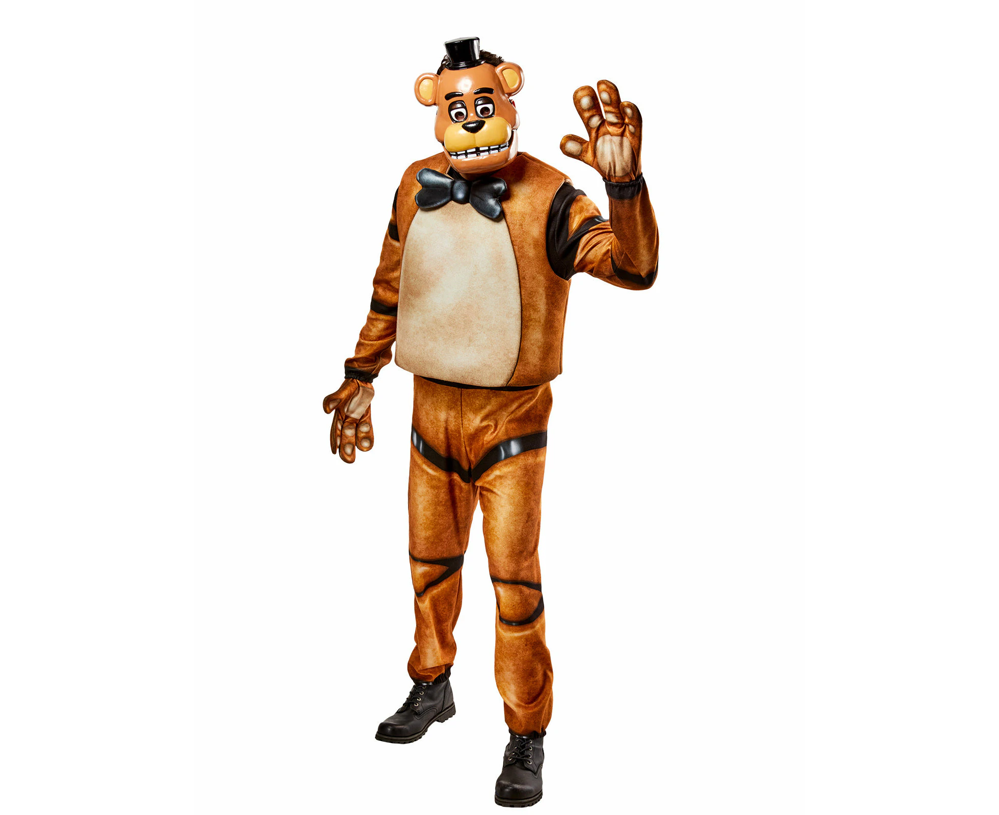 Freddy Fazbear Deluxe Costume - Five Nights At Freddy's