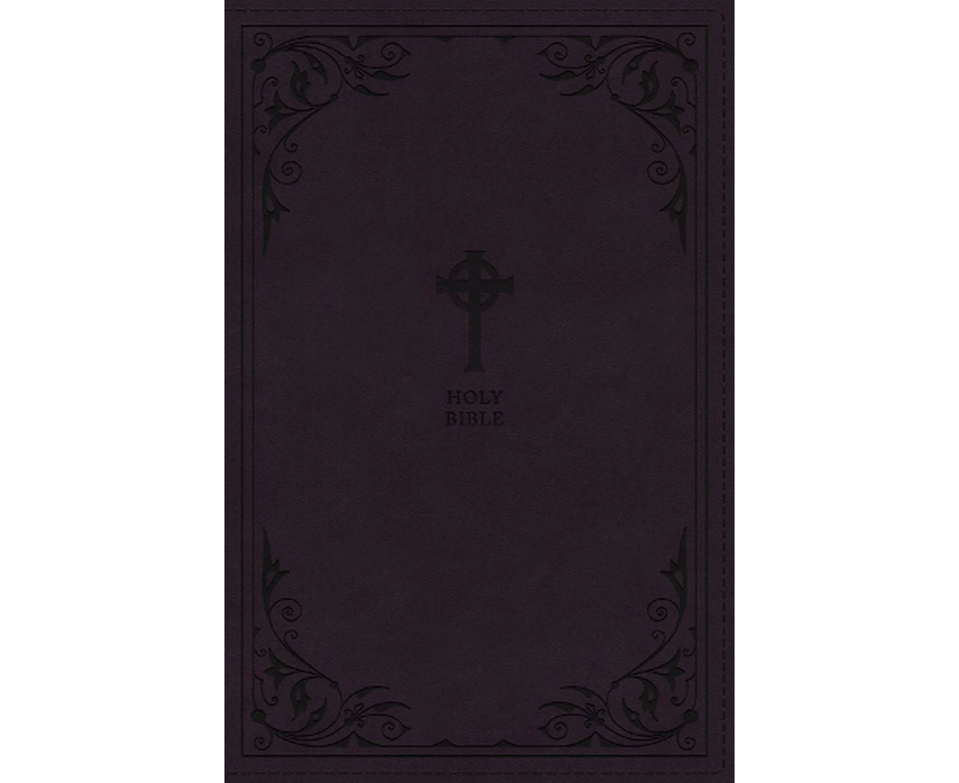 NRSV Catholic Edition Gift Bible, Black Leathersoft (Comfort Print, Holy Bible, Complete Catholic Bible, NRSV CE)