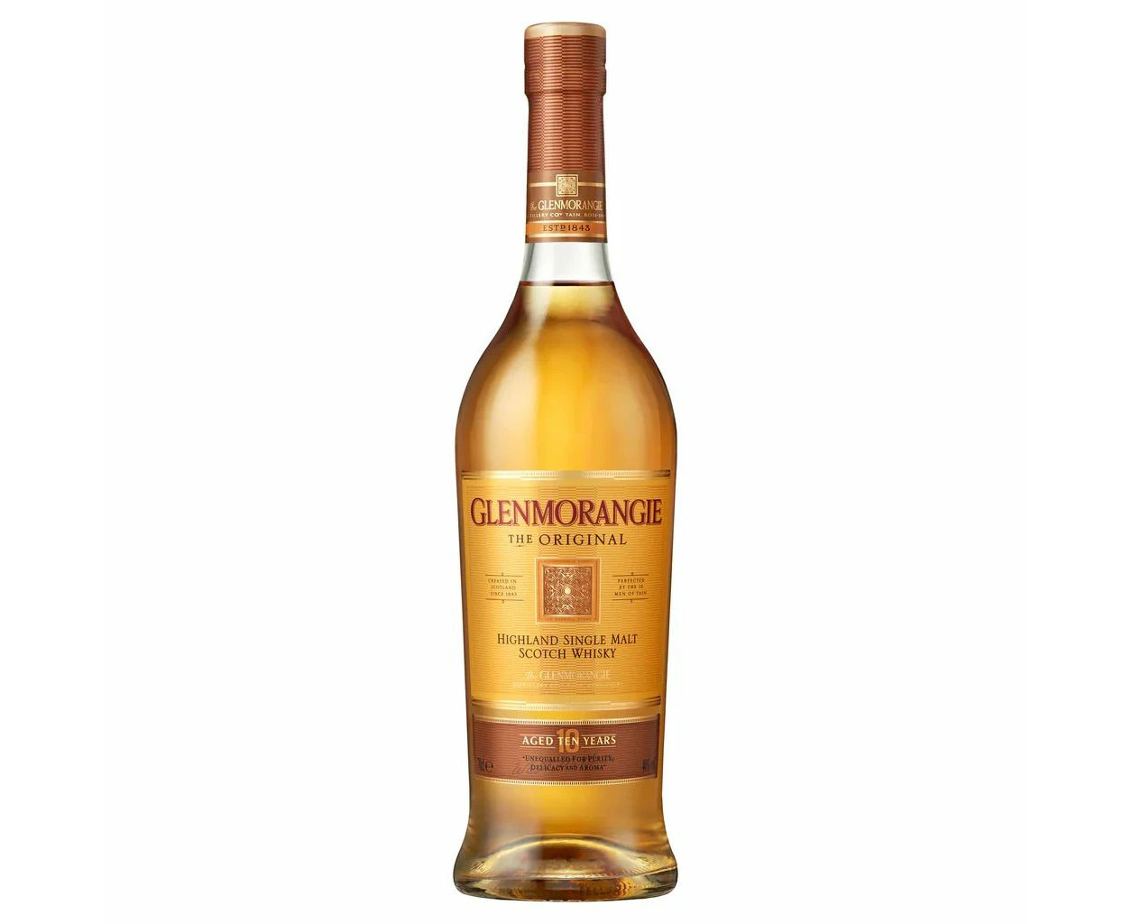 Glenmorangie Original Single Malt Scotch Whisky 700ml