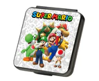 Nintendo - Super Mario - Nintendo Switch 12 Game Card Case