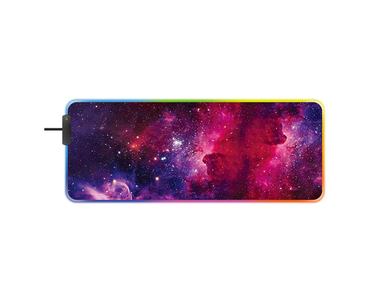 Powerwave RGB XL Gaming Mouse Pad - Celestial