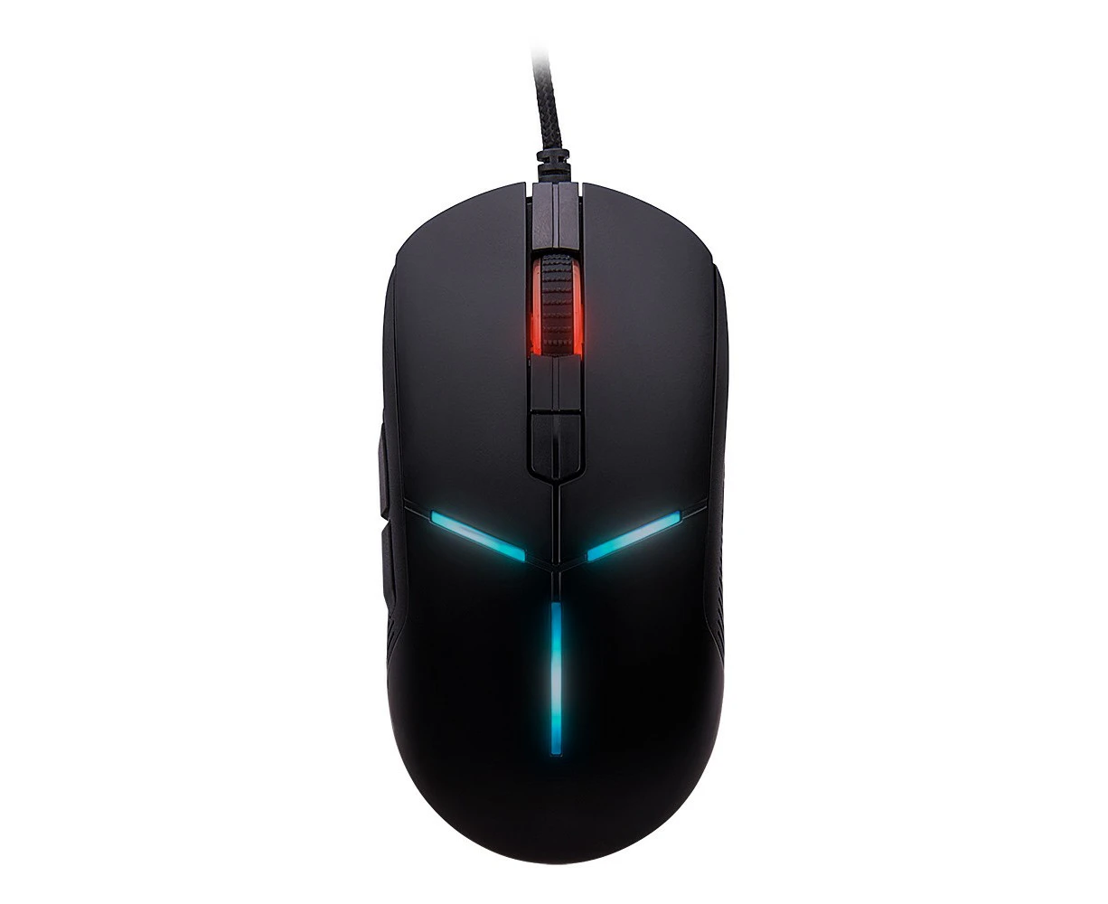 Tt eSports - eSeries Neros RGB Gaming Mouse