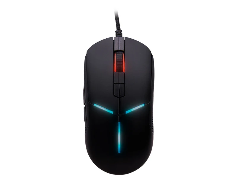 Tt eSports - eSeries Neros RGB Gaming Mouse