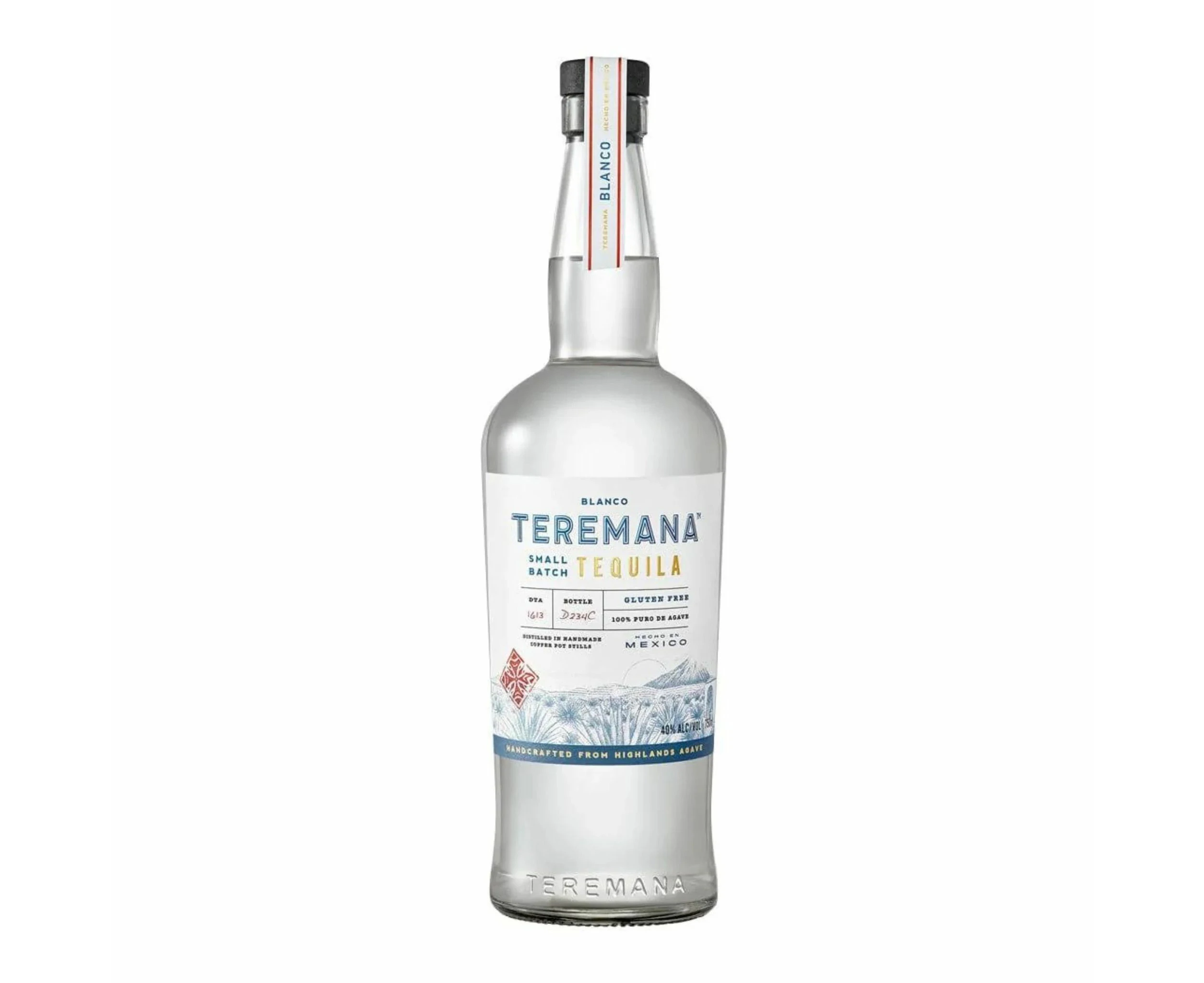 Teremana Blanco Tequila 700ml