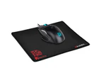 Tt eSports TALON X RGB Gaming Mouse + Mouse Pad Combo