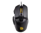 Tt eSports TALON X RGB Gaming Mouse + Mouse Pad Combo