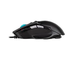 Tt eSports TALON X RGB Gaming Mouse + Mouse Pad Combo