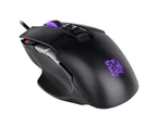 Tt eSports TALON X RGB Gaming Mouse + Mouse Pad Combo