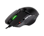 Tt eSports TALON X RGB Gaming Mouse + Mouse Pad Combo